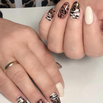 Дизайн нігтів