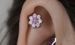 Пірсинг Флет Майстер з пірсингу Татьяна Київ