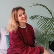 Психолог Марія Безим'янна на Barb.ua