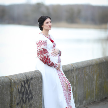 Фотосесія вагітності