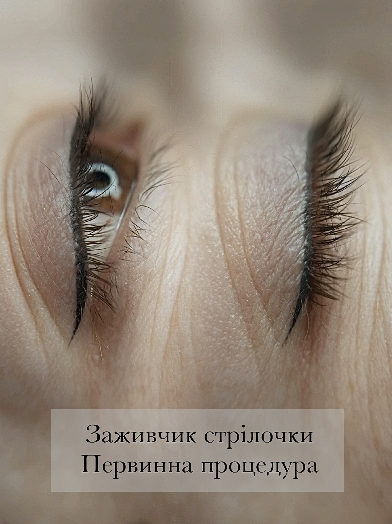 Татуаж стрілки перманентний макіяж повік, фото - Майстер татуажу Тетяна Літвінчук