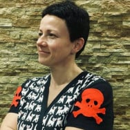 Массажист Марина Гарагуля на Barb.ua