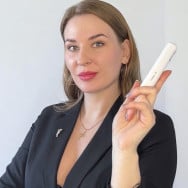 Майстер з мікронідлінгу Рита Мищук на Barb.ua