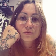 Мастер по пирсингу Александра Электра на Barb.ua