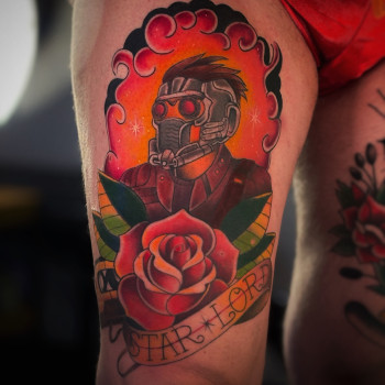 Фото с портфолио Smile Tattoo