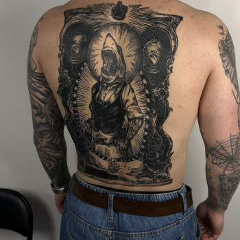 Фото с портфолио Smile Tattoo