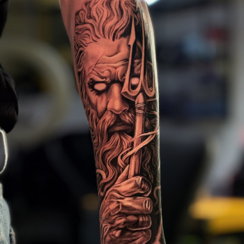 Фото с портфолио Smile Tattoo