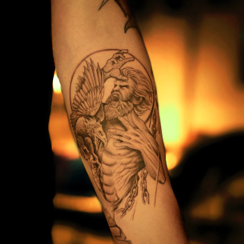 Фото с портфолио Smile Tattoo