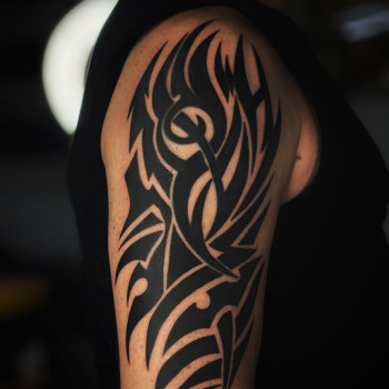 Фото с портфолио Smile Tattoo