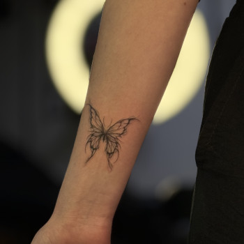 Фото с портфолио Smile Tattoo