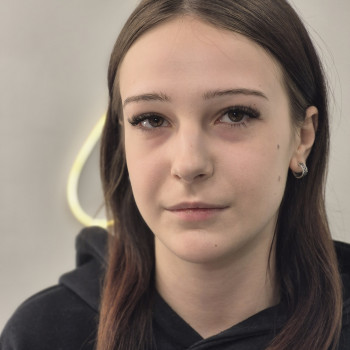 Нарощування вій 2D Вигин: СС Колір: чорний