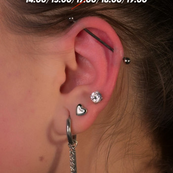 Фото с портфолио Smile Tattoo