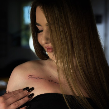 Фото с портфолио Smile Tattoo