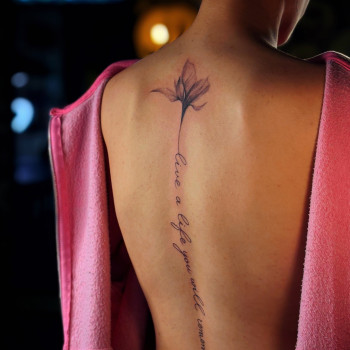 Фото с портфолио Smile Tattoo