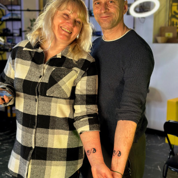 Фото с портфолио Smile Tattoo