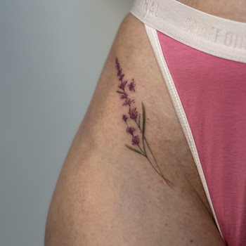 Фото с портфолио Smile Tattoo