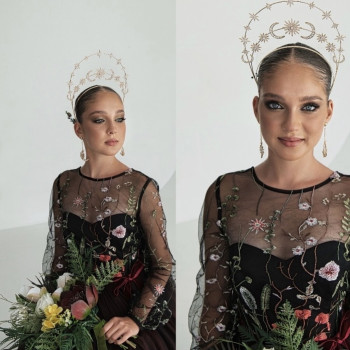 Фото с портфолио Кристина 