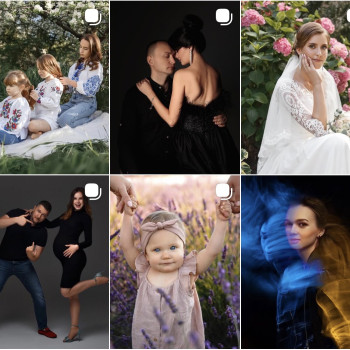 Фото с портфолио Ольга Скакун