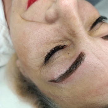 Перманентний макіяж брів Миколаїв Активно шукаю моделей для поповнення портфоліо Ціна - 1000, замість 1500🔥