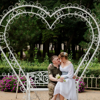 Весільна фотосесія