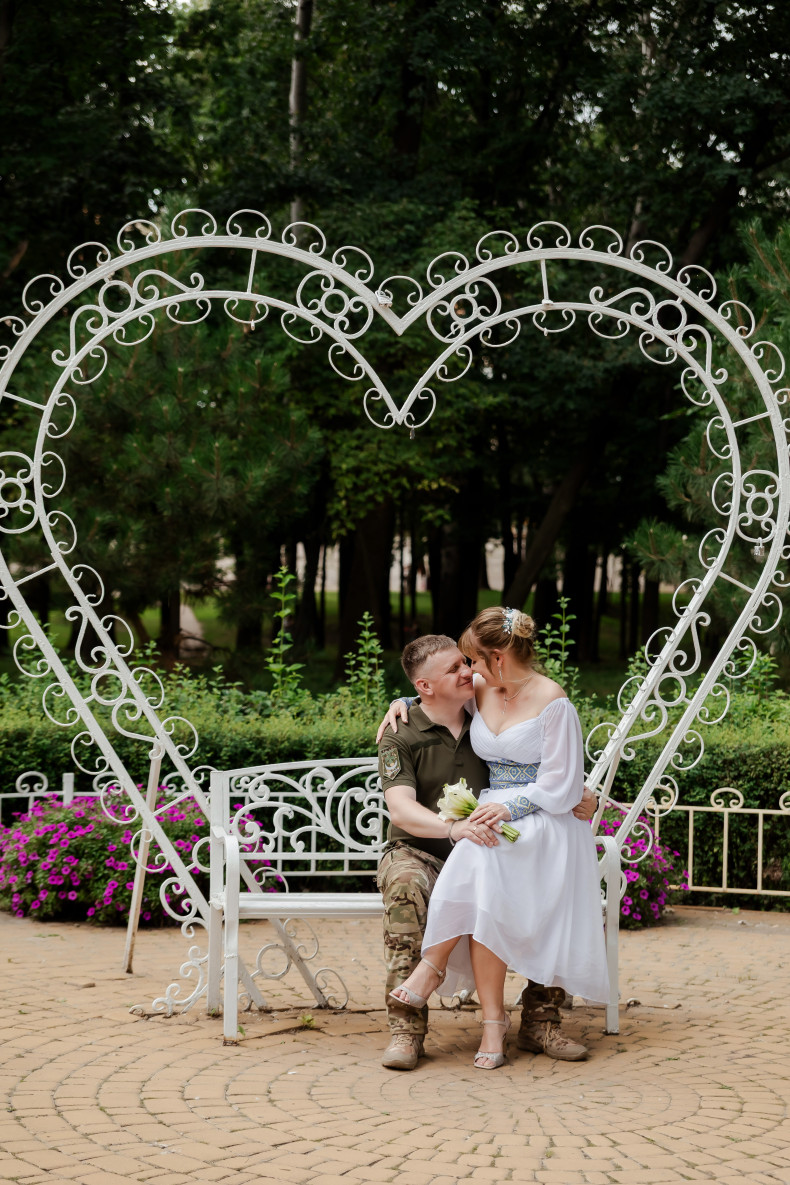 Весільна фотосесія, фото - Весільний фотограф Вікторія Бестужева