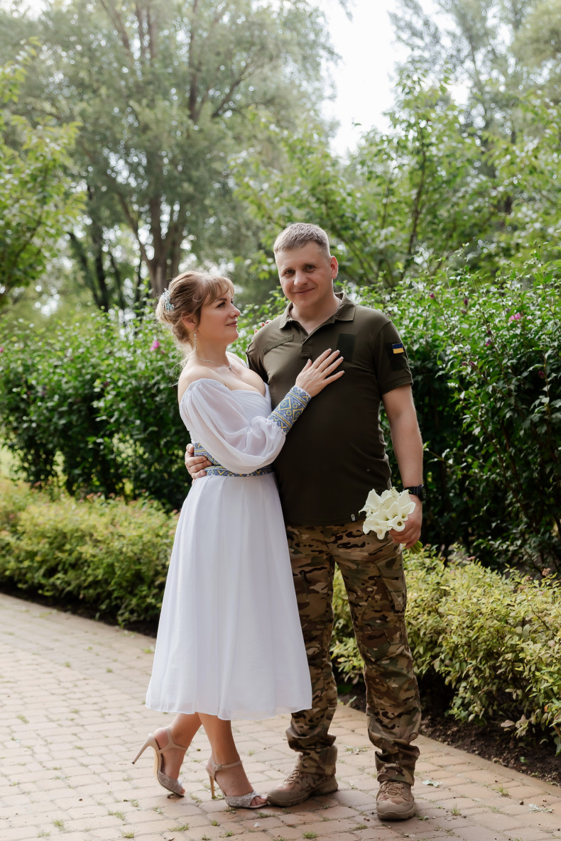 Весільна фотосесія, фото - Свадебный фотограф Виктория Бестужева