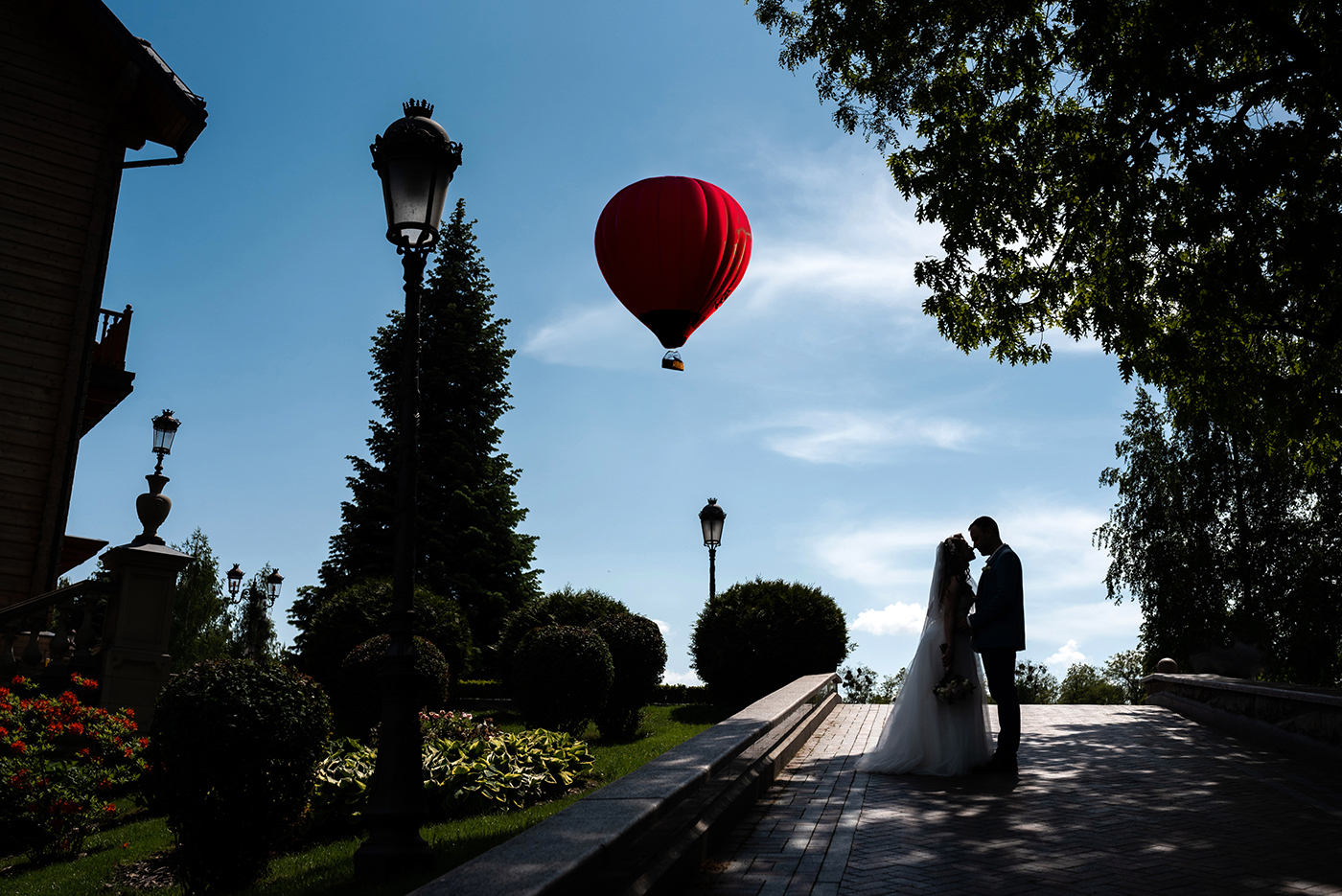 Фотосесія на природі пари весільна, фото - Сімейний фотограф Олексій Єремєєв