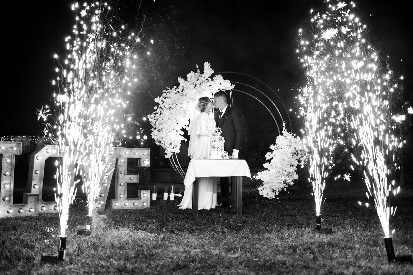 Весільна фотосесія репортажна, фото - Сімейний фотограф Олексій Єремєєв