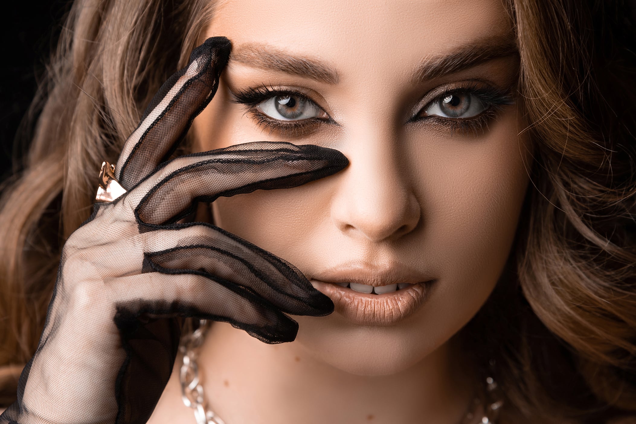 Портретна фотосесія індивідуальна для дівчини, фото - Сімейний фотограф Олексій Єремєєв