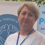 Подолог Анжела Кротенко на Barb.ua