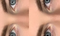 Наращивание ресниц 3D Салон краси Shleyf (Шлейф) Одеса
