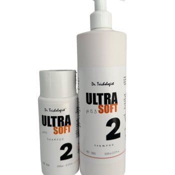 Dr.Trichologist ШАМПУНЬ ULTRA SOFT