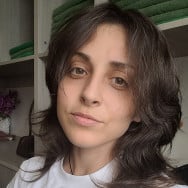 Фитнес тренер Ханна Яковенко на Barb.ua