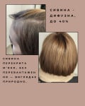 День догляду за сивиною Парикмахер-колорист Людмила Ирпень