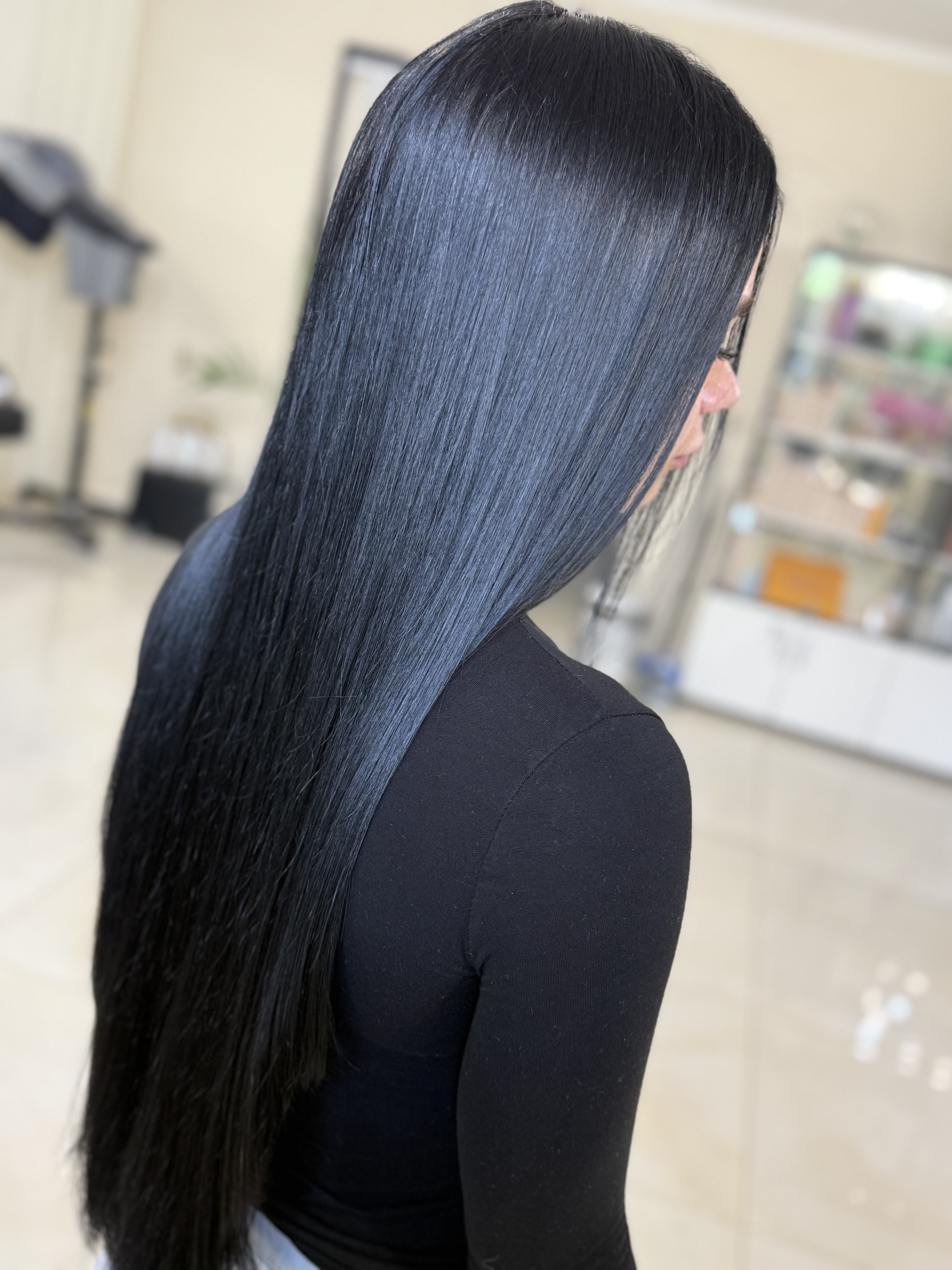 Стрижка на длинные волосы укладка волос, фото - Студия красоты Style