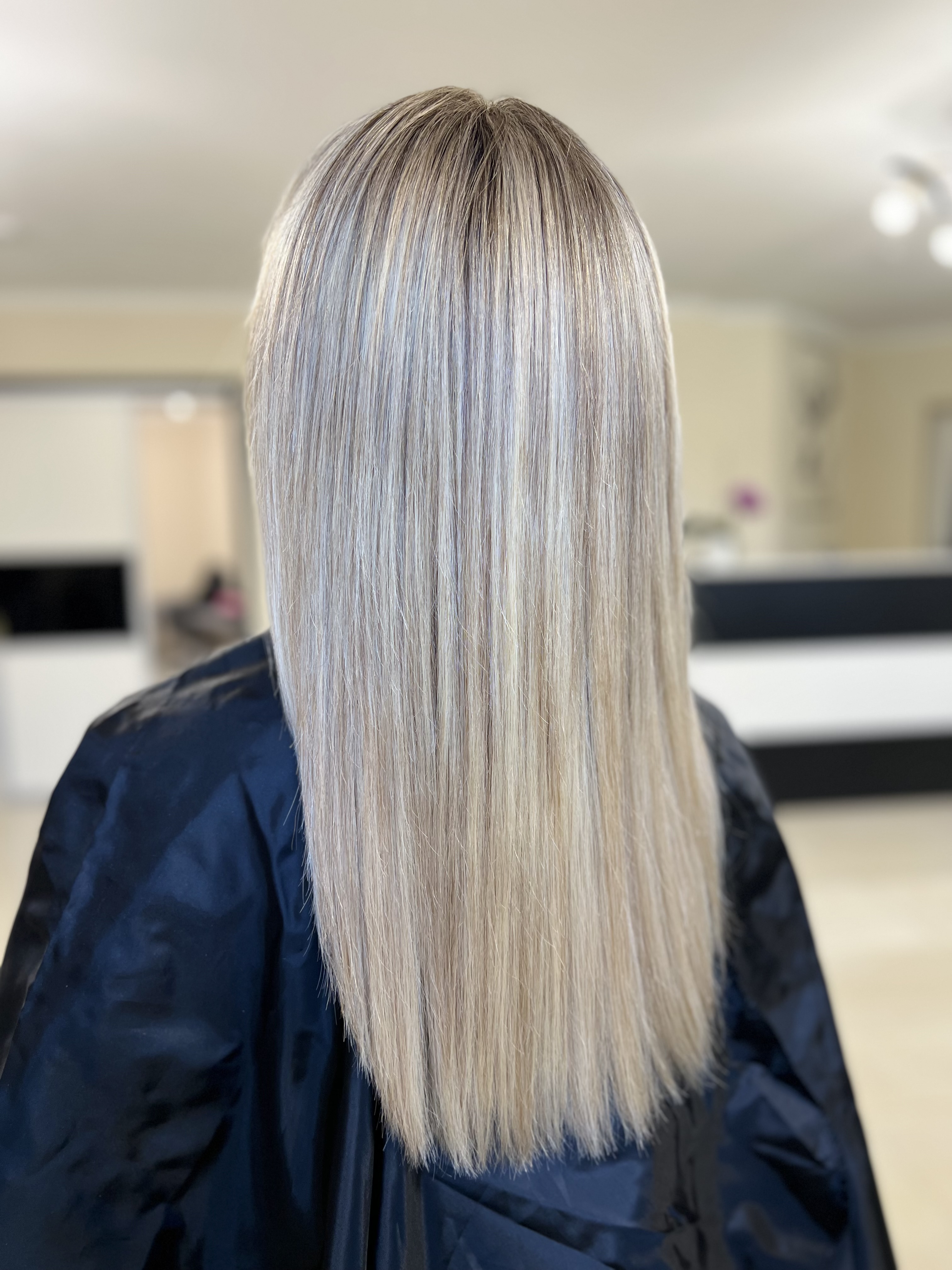 Стрижка на длинные волосы женская укладка волос, фото - Студия красоты Style