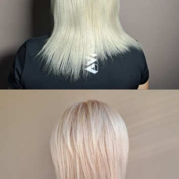 Фото с портфолио Vihor Hair Club