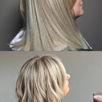 Фото с портфолио Vihor Hair Club
