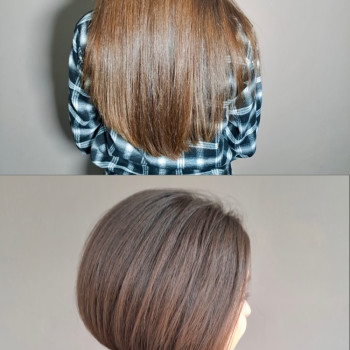 Фото с портфолио Vihor Hair Club