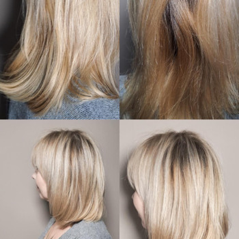 Фото с портфолио Vihor Hair Club