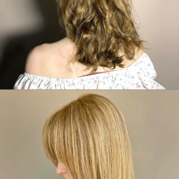 Фото с портфолио Vihor Hair Club