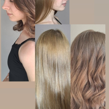 Фото с портфолио Vihor Hair Club