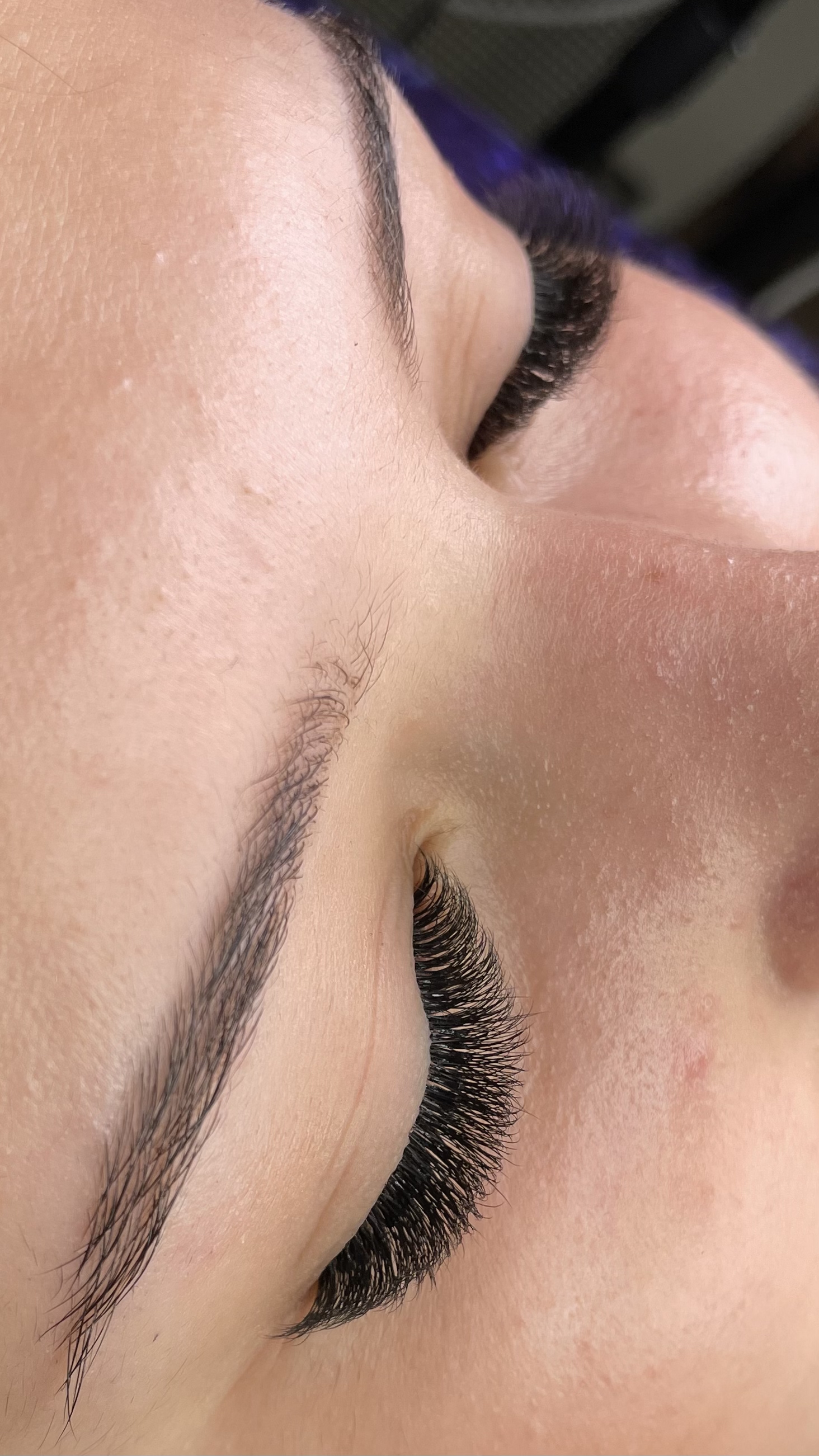 Нарощування вій нарощення 2д 3д, фото - Лешмейкер Руслана Сімакова
