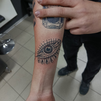 Фото с портфолио Дмитрий Tattooin