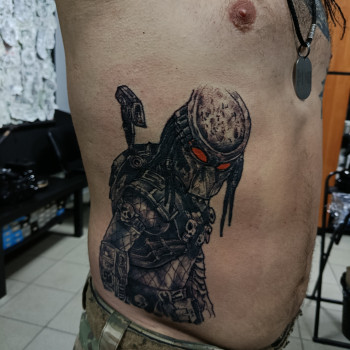 Фото с портфолио Дмитрий Tattooin