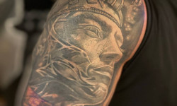 Татуировка любой сложности Тату салон DIN GIOR tattoo & piercing Киев