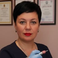 Майстер татуажу Вікторія Котвицька на Barb.ua