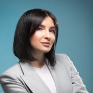 Візажист Анастасія Ястребінска на Barb.ua
