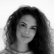 Візажист Дар'я Далилорас на Barb.ua