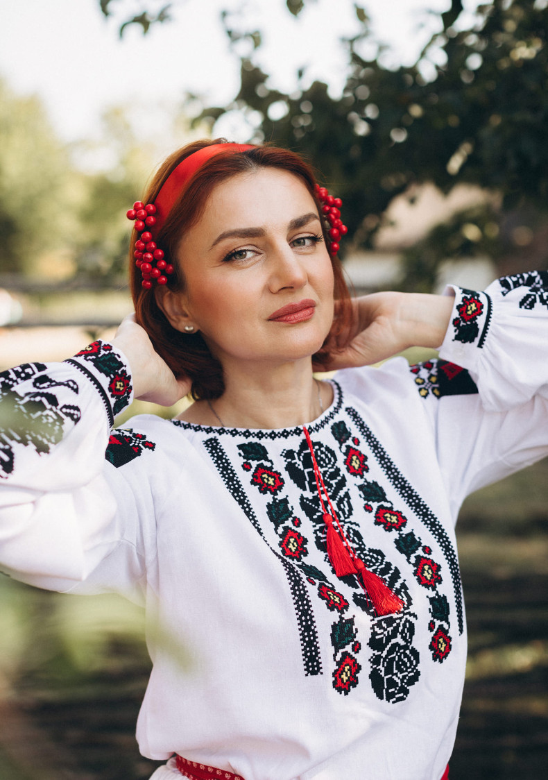 Нюдовий макіяж для навислих повік, фото - Візажист Сніжана Березовська